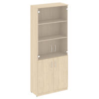 Шкаф NOVA S высокий широкий В.СТ-1.2 770х360х1915